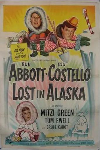 Lost in Alaska (1952)