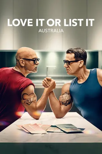 Love It or List It Australia (2017)