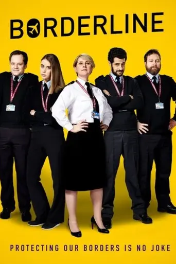 Borderline (2016)