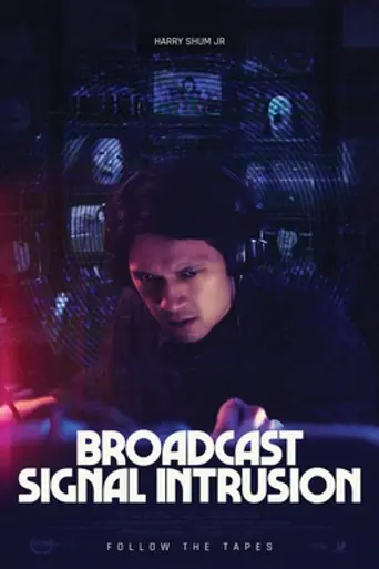 Broadcast Signal Intrusion (2021)
