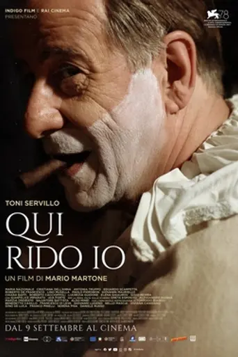 The King of Laughter (2021)