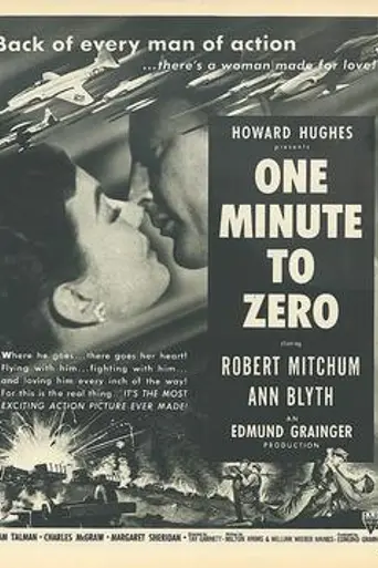 One Minute to Zero (1952)