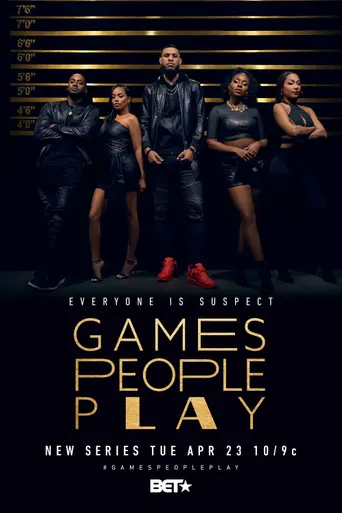 Games People Play (2019)