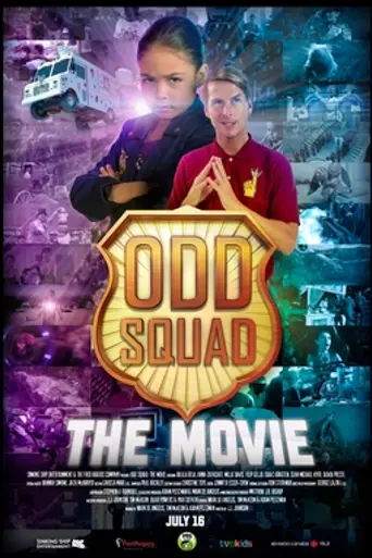 Odd Squad: The Movie