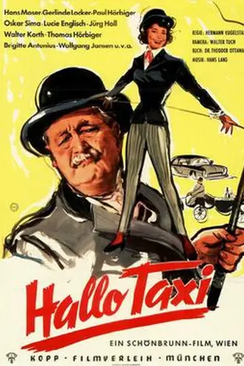 Hello Taxi (1958)