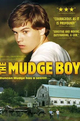 The Mudge Boy (2003)