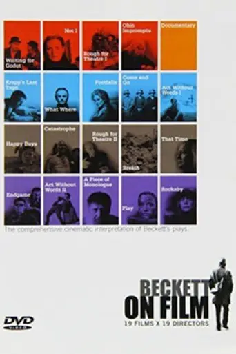 Beckett on Film (2002)