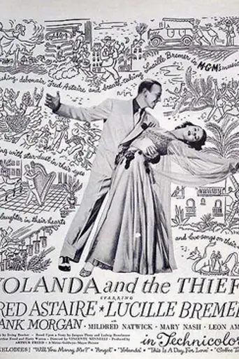 Yolanda and the Thief (1945)