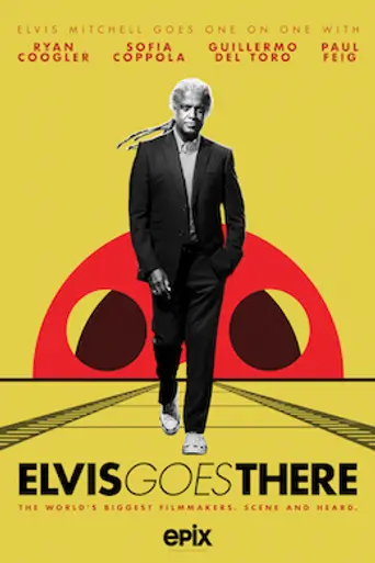 Elvis Goes There (2019)