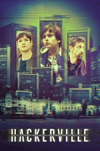 Hackerville (2018)