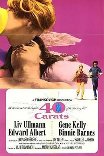 Cuarenta quilates (1973)