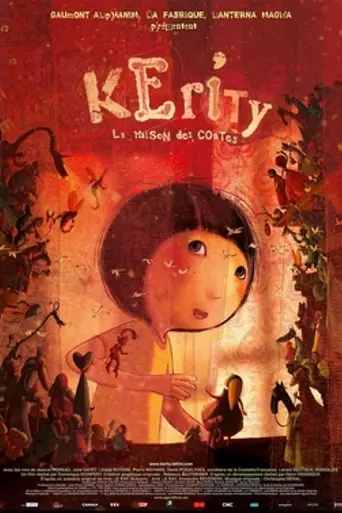 Kérity, la casa de los cuentos (2009)