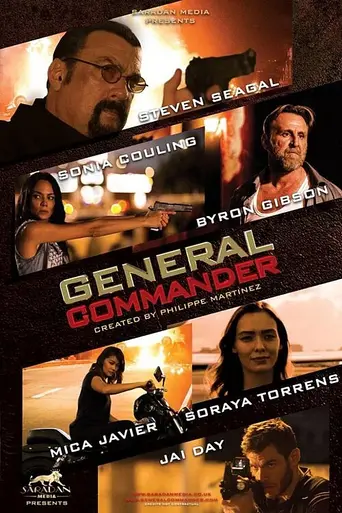 Главнокомандующий (фильм) (2019)