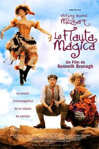 La flauta mágica (2006)