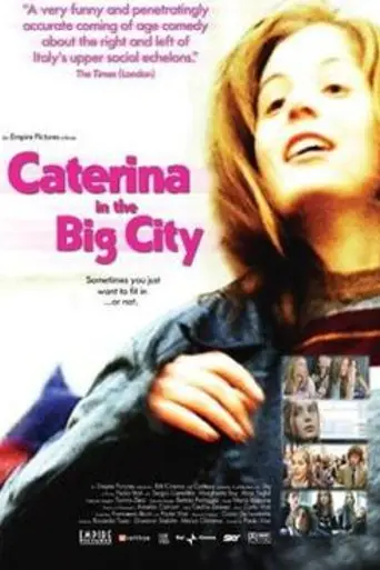 Caterina in the Big City (2003)