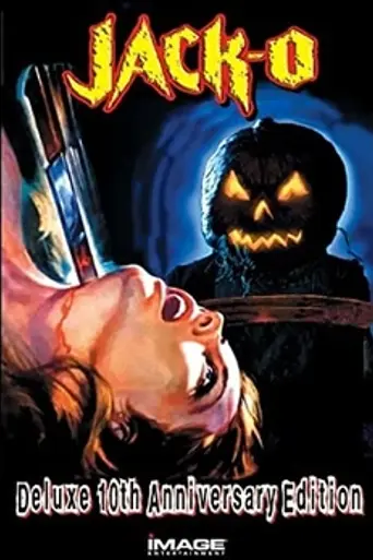 Jack-O: cosecha de sangre (1995)