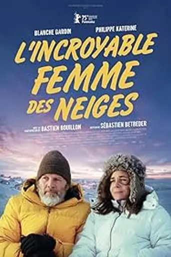 The Incredible Snow Woman (2025)