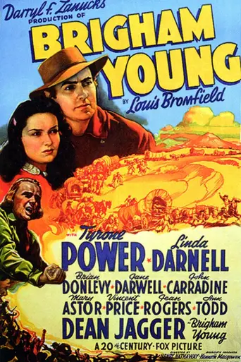 Brigham Young (1940)