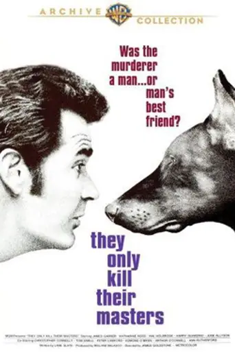 Sólo matan a su dueño (1972)