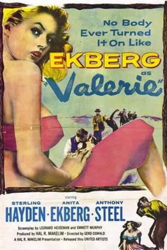 Corazón profanado (1957)
