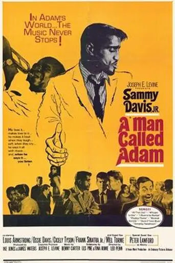 A Man Called Adam (1966)