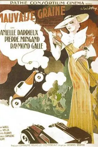 Mauvaise Graine (1934)