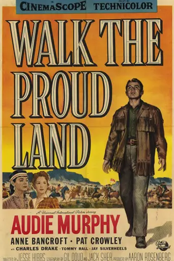 Walk the Proud Land (1956)