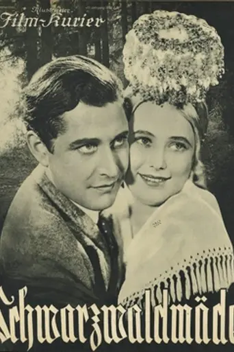 The Black Forest Girl (1933)