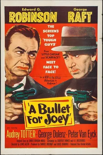 A Bullet for Joey (1955)