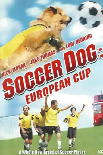 Soccer Dog: European Cup (2004)