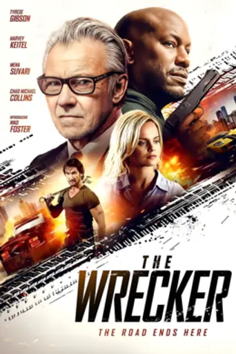 The Wrecker (2025)