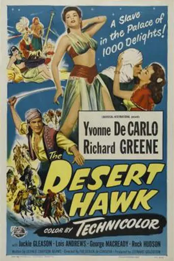The Desert Hawk (1950)