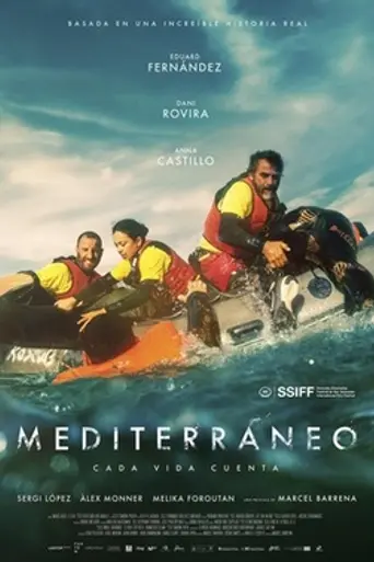 Mediterraneo: The Law of the Sea (2021)
