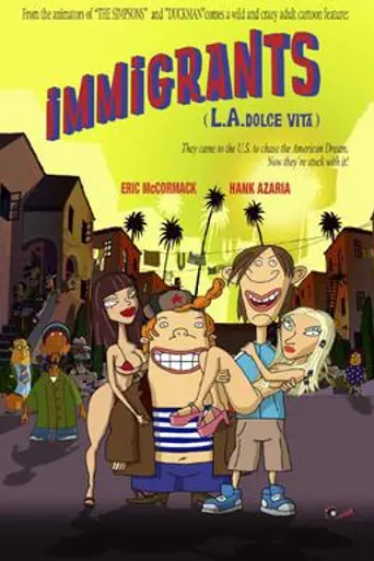 Иммигранты (мультфильм) (2008)