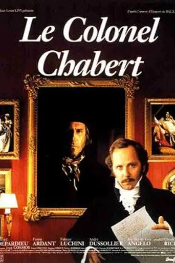 El coronel Chabert (1994)