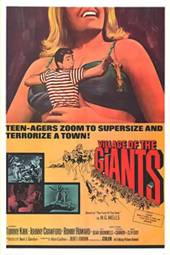 El pueblo de los gigantes (1965)