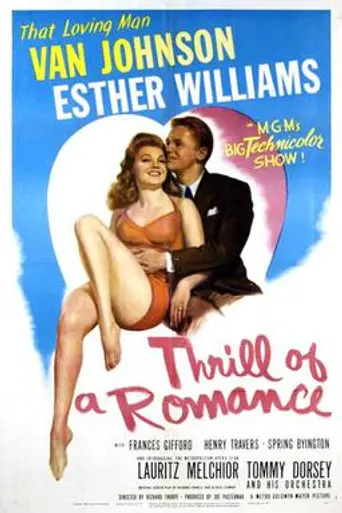 Thrill of a Romance (1945)