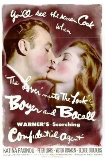 Confidential Agent (1945)