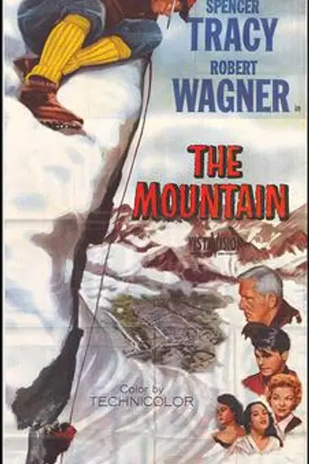 The Mountain (1956)