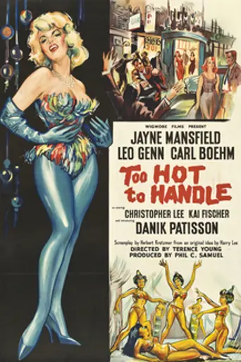 Too Hot to Handle (1960)