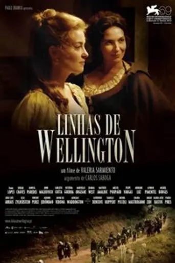 Lines of Wellington (2012)