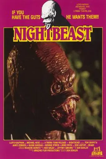 Nightbeast (1982)