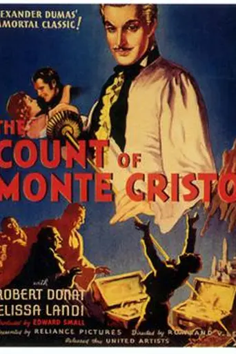 Граф Монте-Кристо (фильм 1934 года) (1934)