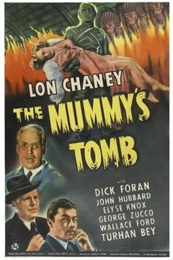 The Mummy's Tomb (1942)