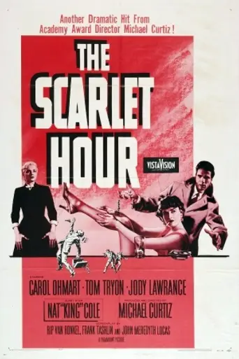 La hora escarlata (1956)
