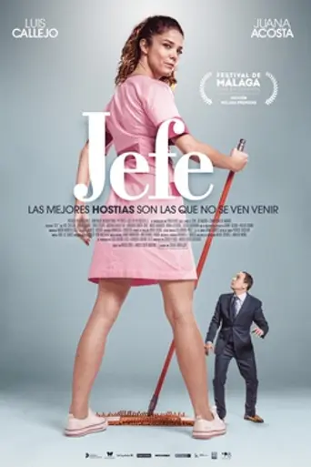 Jefe (2018)