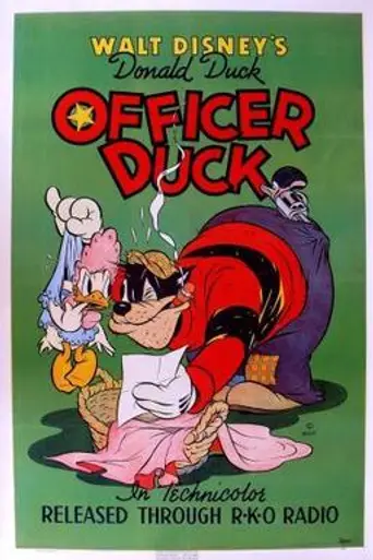 Officer Duck (1939)