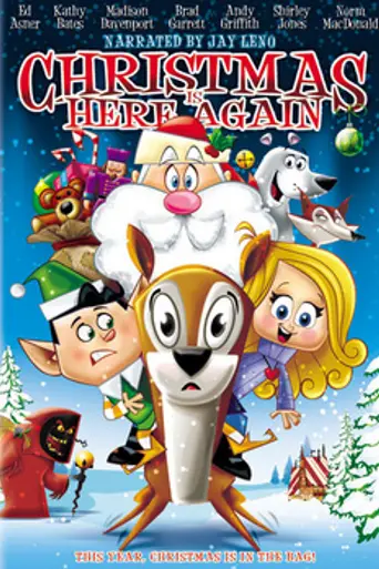 Christmas Is Here Again (2007)