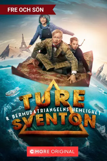 Ture Sventon och Bermudatriangelns hemlighet (2019)