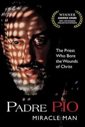 Padre Pio: Miracle Man (2000)